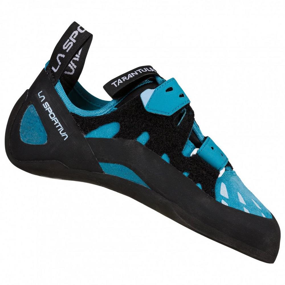 La Sportiva Women's Tarantula Velcro - Topaz