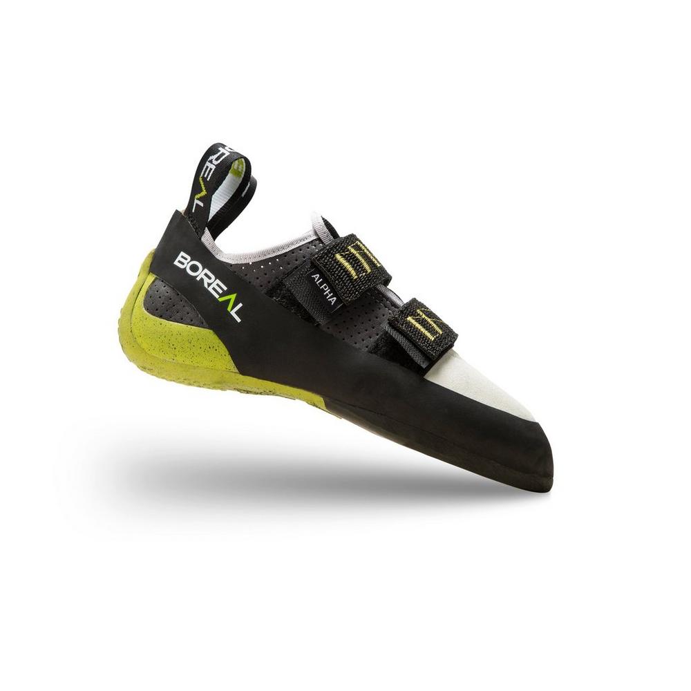 Boreal Women's Alpha Climbing Shoes - Yellow