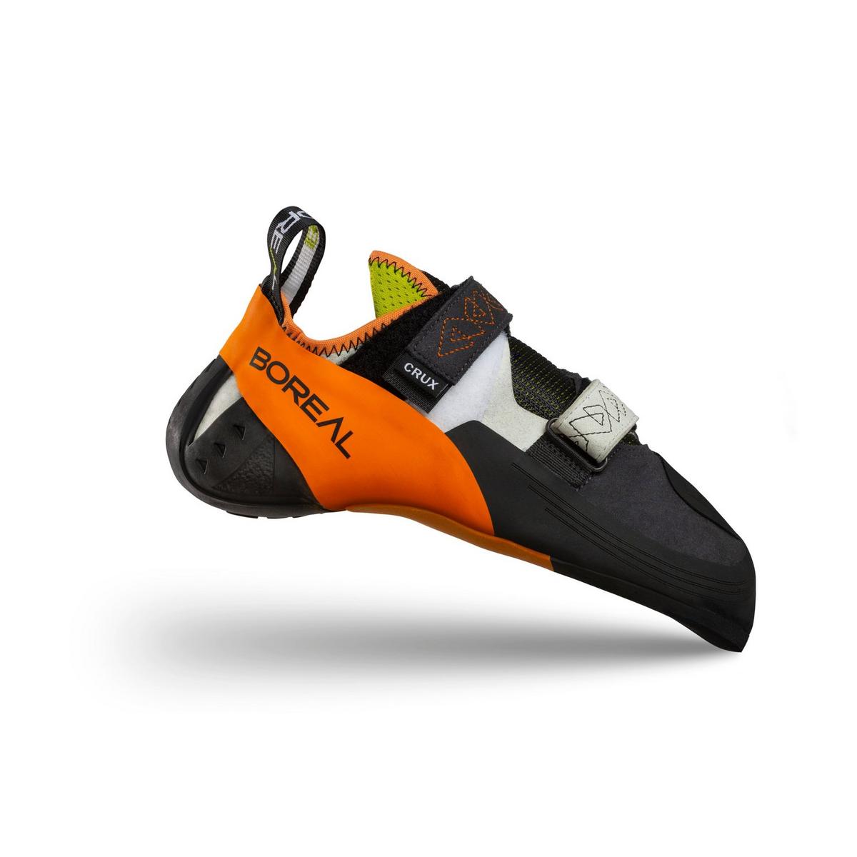 Boreal Men's Crux Climbing Shoe - Orange