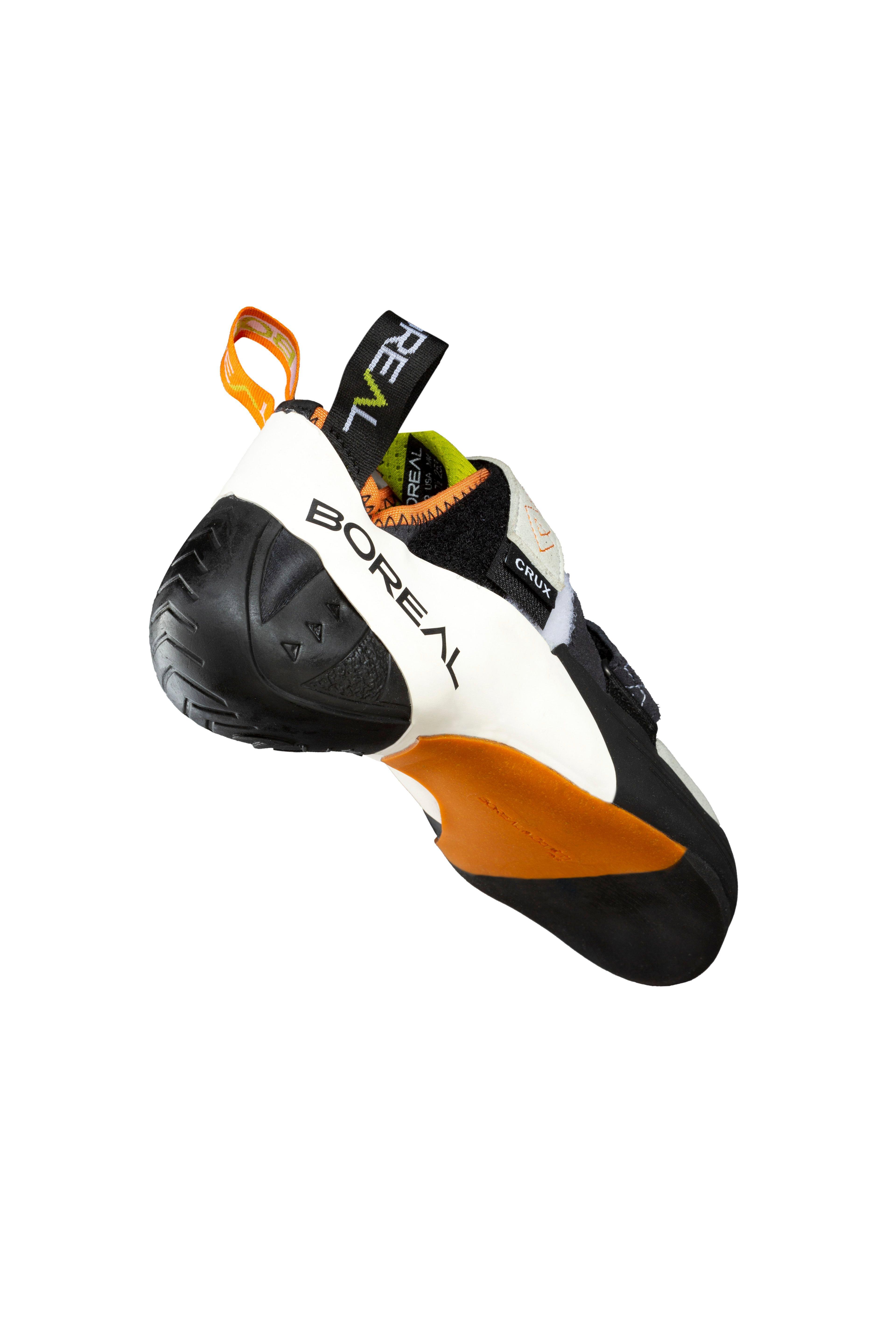 Boreal - Crux - Climbing shoes - Orange | 7 (UK)