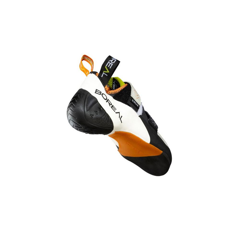 Boreal Women's Crux Climbing Shoe - Orange