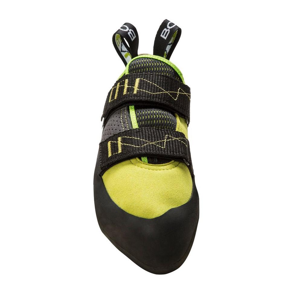 Boreal Men's Alpha Climbing Shoes - Yellow