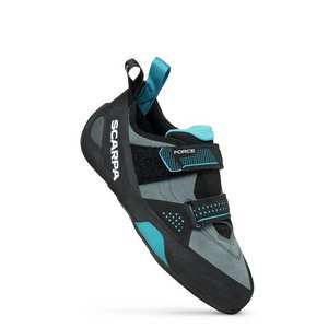 Men's Force Climbing Shoes - Conifer Azure