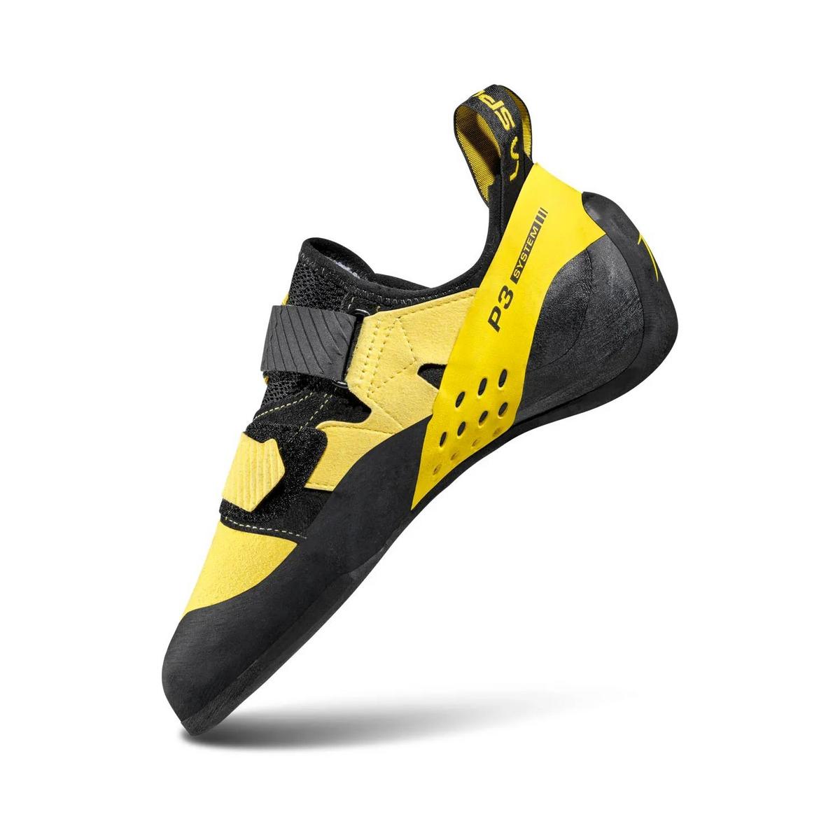 La Sportiva Men's Katana Climbing Shoes - Yellow