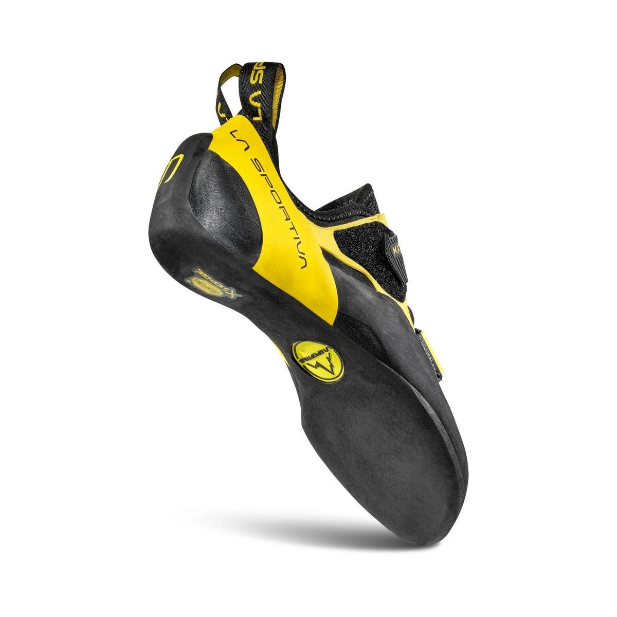 La Sportiva Men's Katana Climbing Shoes - Yellow