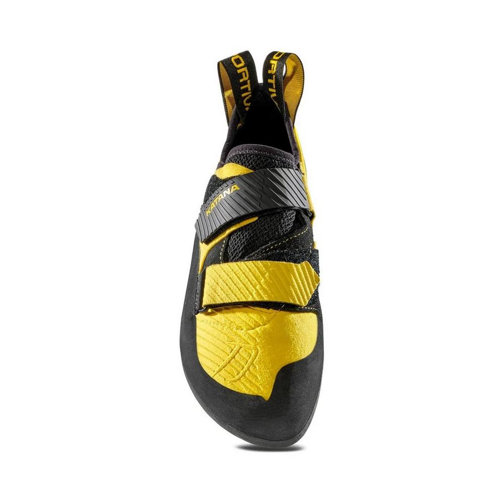 La Sportiva Men's Katana Climbing Shoes - Yellow