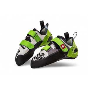 Unisex Jett QC Climbing Shoes - Green