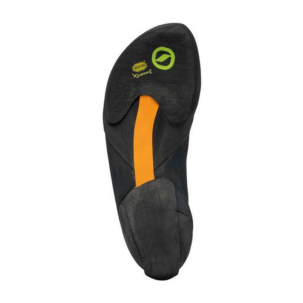 Scarpa Unisex Drago Climbing Shoes - Yellow