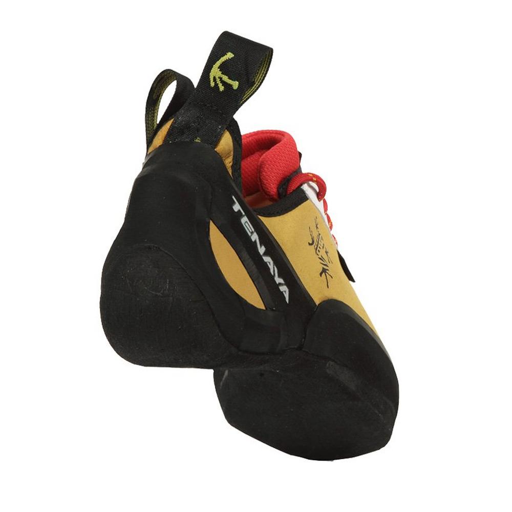 Tenaya Unisex Masai Climbing Shoes - Yellow
