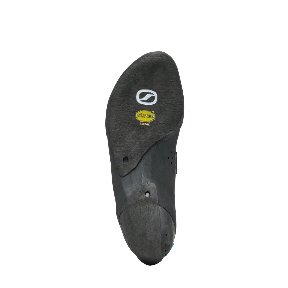 Scarpa Unisex Vapour V Climbing Shoes - Yellow