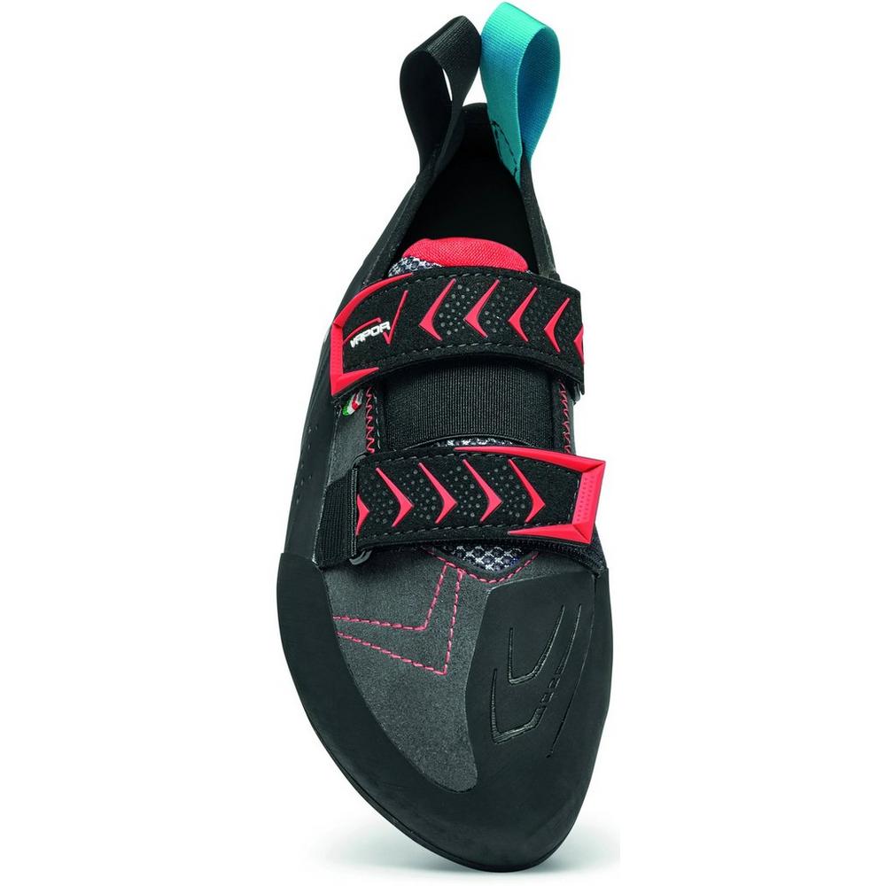 Scarpa Unisex Vapour V Low Volume Climbing Shoes - Grey