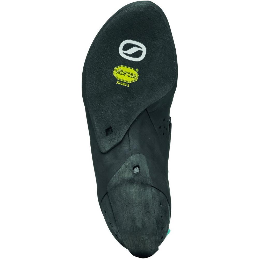 Scarpa Unisex Vapour V Low Volume Climbing Shoes - Grey