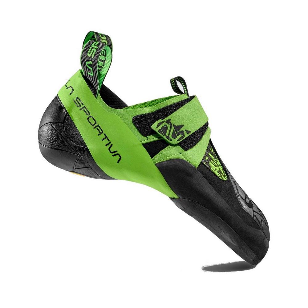 La Sportiva Unisex Skwama Vegan Climbing Shoes - Green