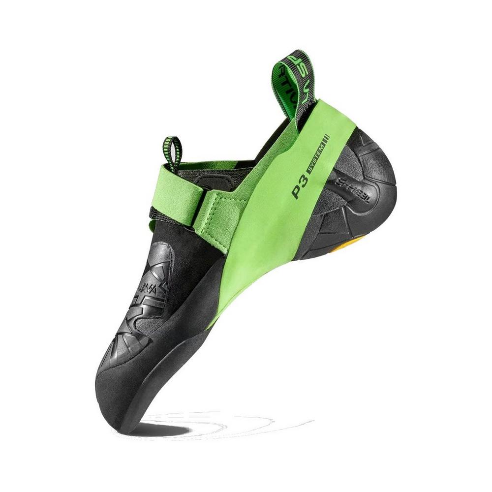 La Sportiva Unisex Skwama Vegan Climbing Shoes - Green
