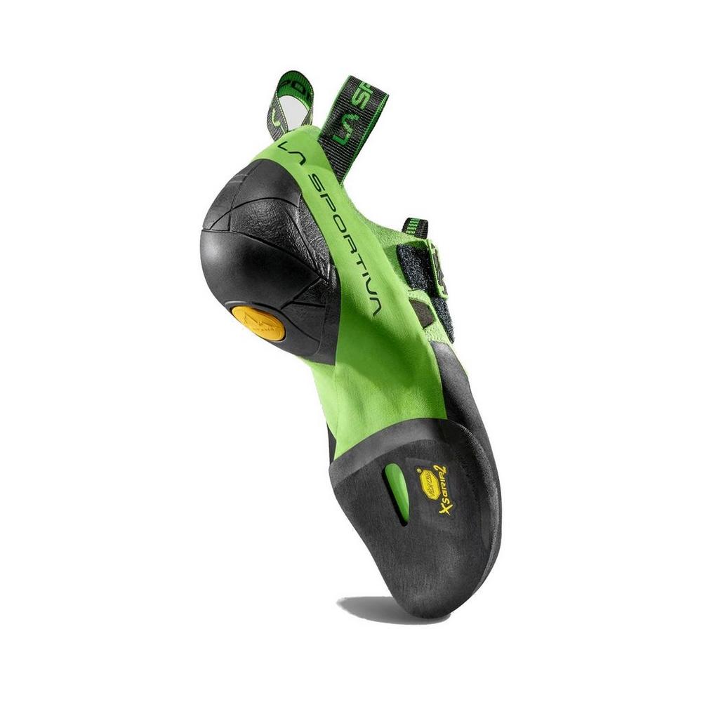 La Sportiva Unisex Skwama Vegan Climbing Shoes - Green