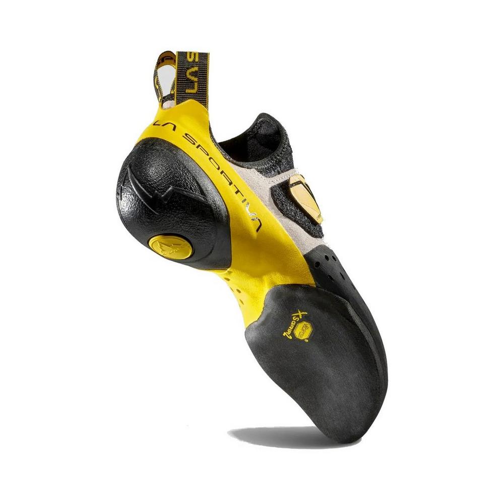 La Sportiva Unisex Solution Climbing Shoes - Yellow