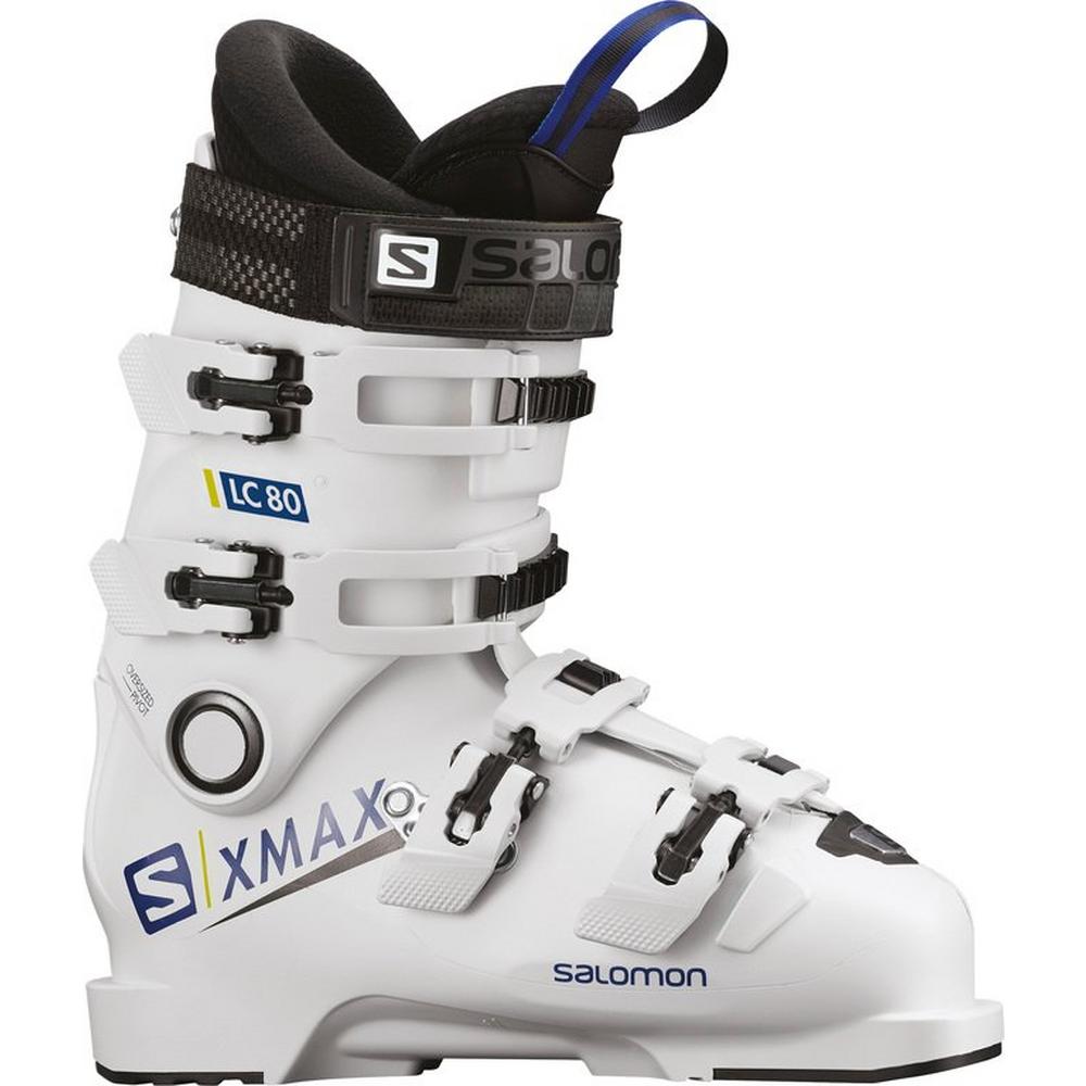 Salomon Junior X MAX LC 80 White