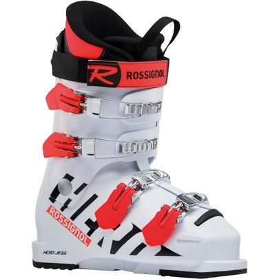 Rossignol Hero 65 Junior Ski Boot 2018 - White