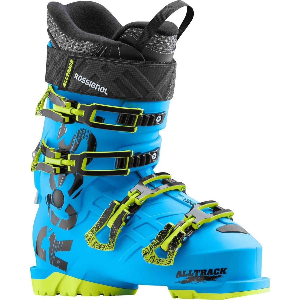 Rossignol Alltrack 80 Junior Ski Boot - Blue