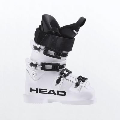 Head Raptor 70 RS Junior Ski Boot - White