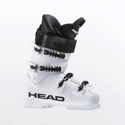 Head Raptor 90S RS Junior Ski Boot - White