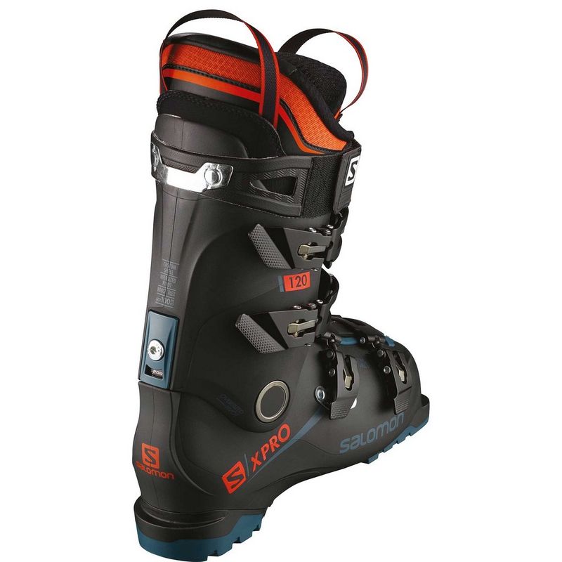 Salomon Men's X Pro 120 Ski Boots - Black | Tiso