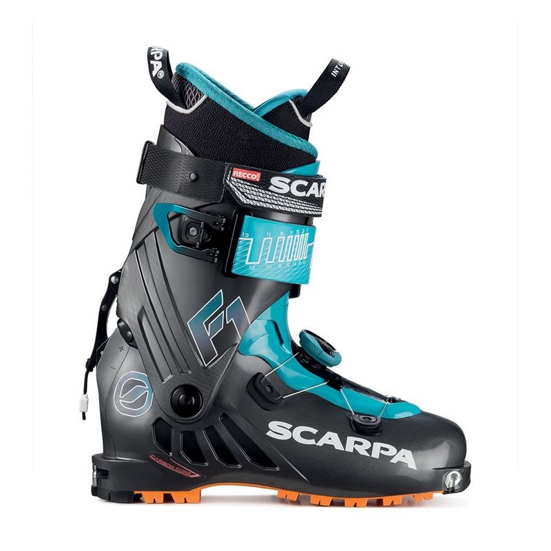 Tiso ski boots sales
