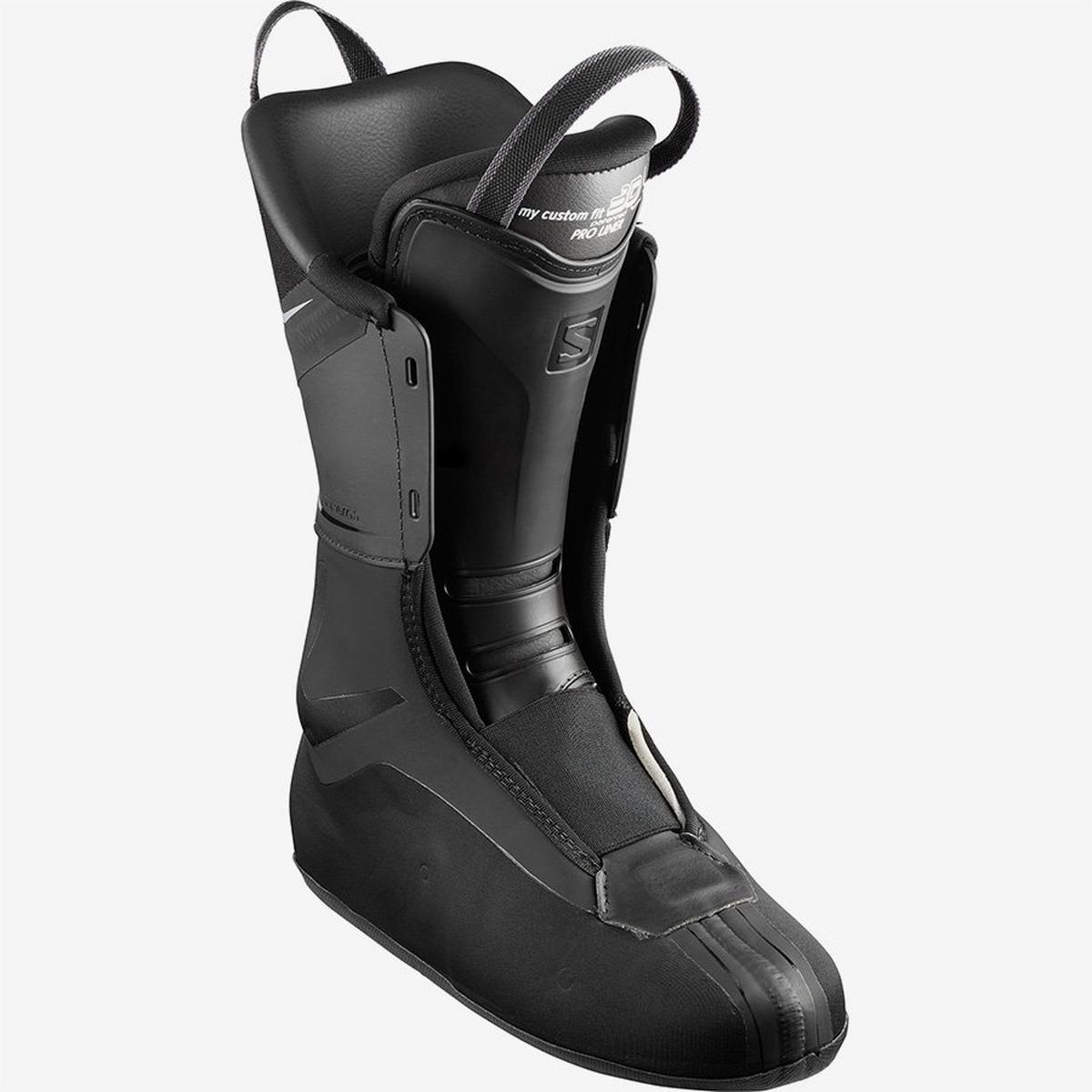Salomon Women's S/MAX 110 Ski Boot - Black