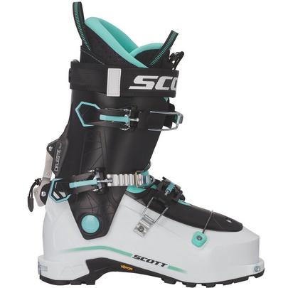 Scott Women's Celeste Tour Ski Boot - White Mint