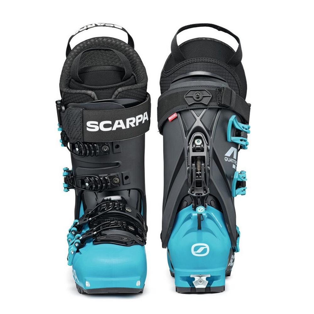 Scarpa 4-Quattro XT - Ocean Blue