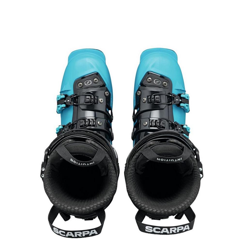 Scarpa 4-Quattro XT - Ocean Blue