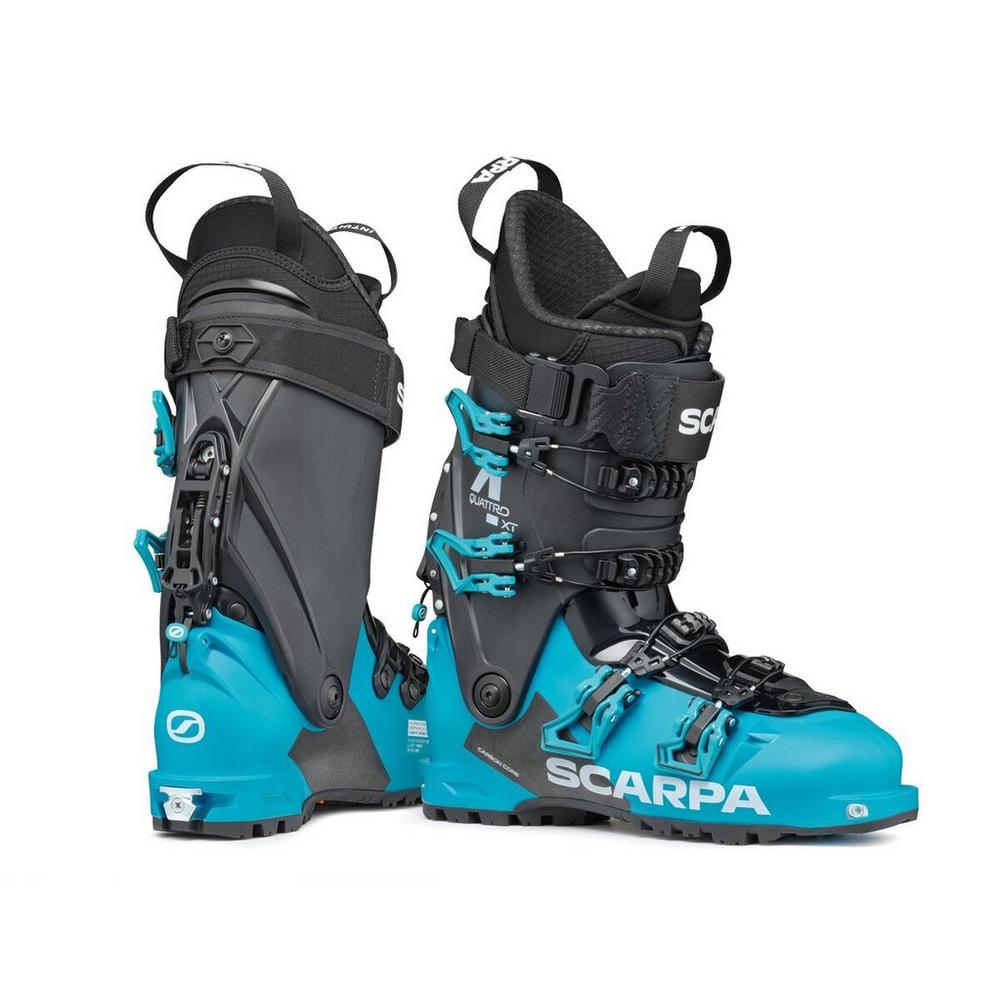 Scarpa 4-Quattro XT - Ocean Blue