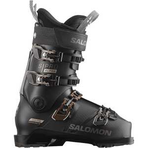 S/Pro Alpha 110 - Black / Titanium Metal