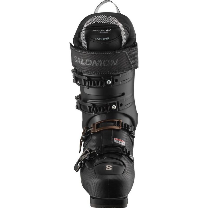 サロモンS/MAX110 26/26.5 サロモンS/MAX110 26/26.5 Salomon S Max 110 alpine ski boots Black