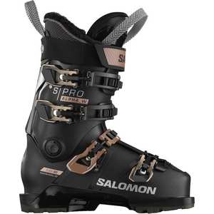 S/Pro Alpha 90 - Black / Pink Gold Metallic / Silver