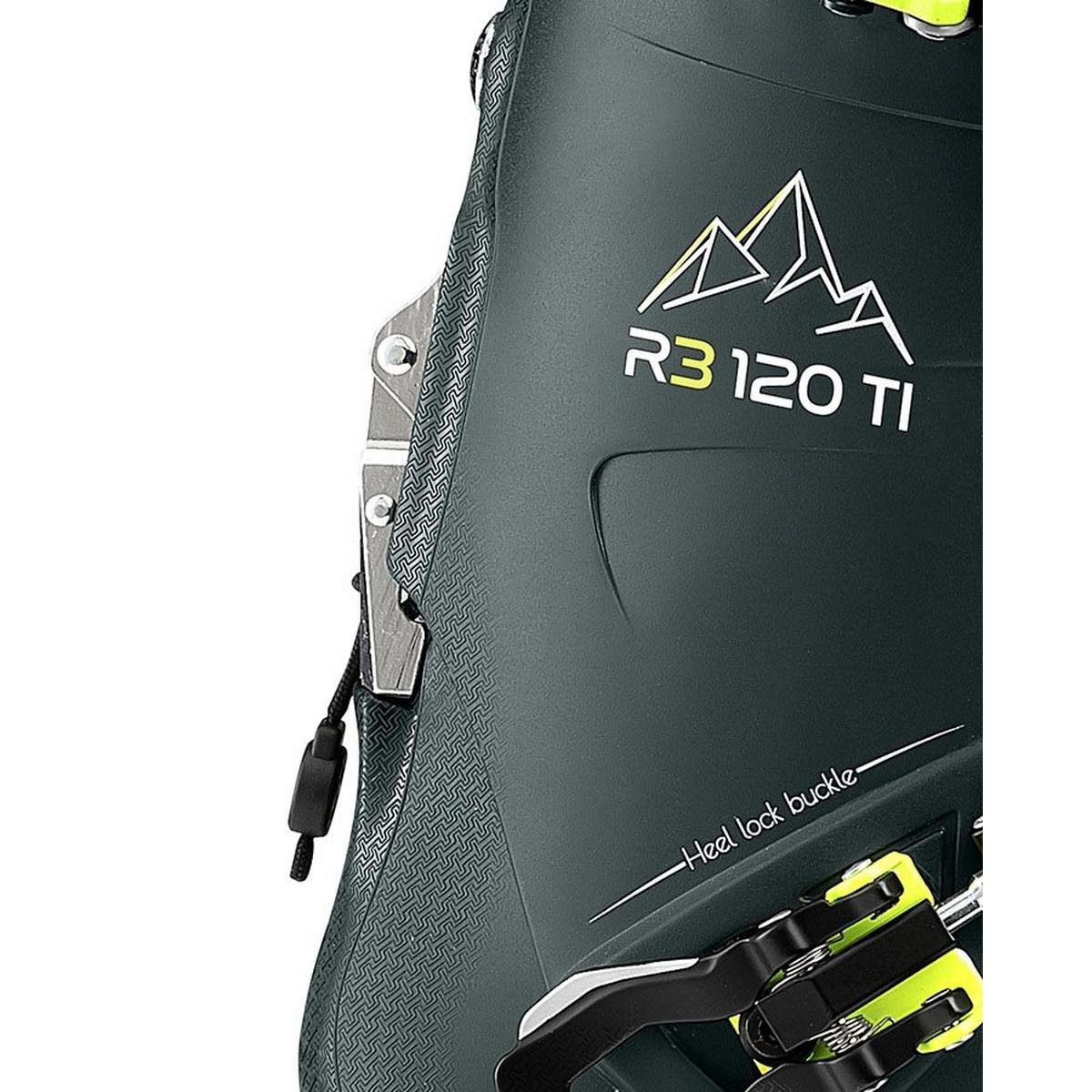 Roxa R3 120 TI - Dark Green