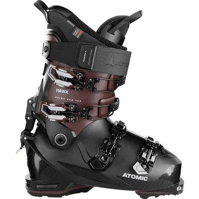 Atomic Women's Hawx Prime XTD 105 GW Ski Boots - Black/Maroon