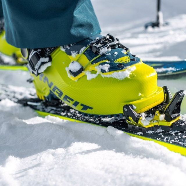 Dynafit radical ski boot 2025