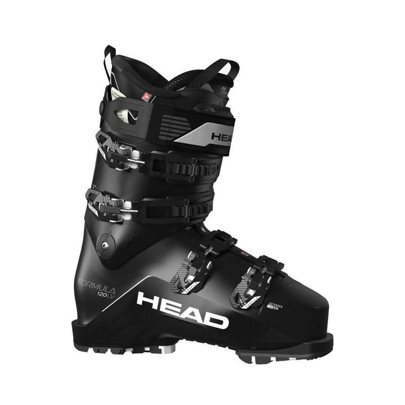 Men's Formula 120 LowVolume (LV) GripWalk (GW) Performance Ski Boots - Black