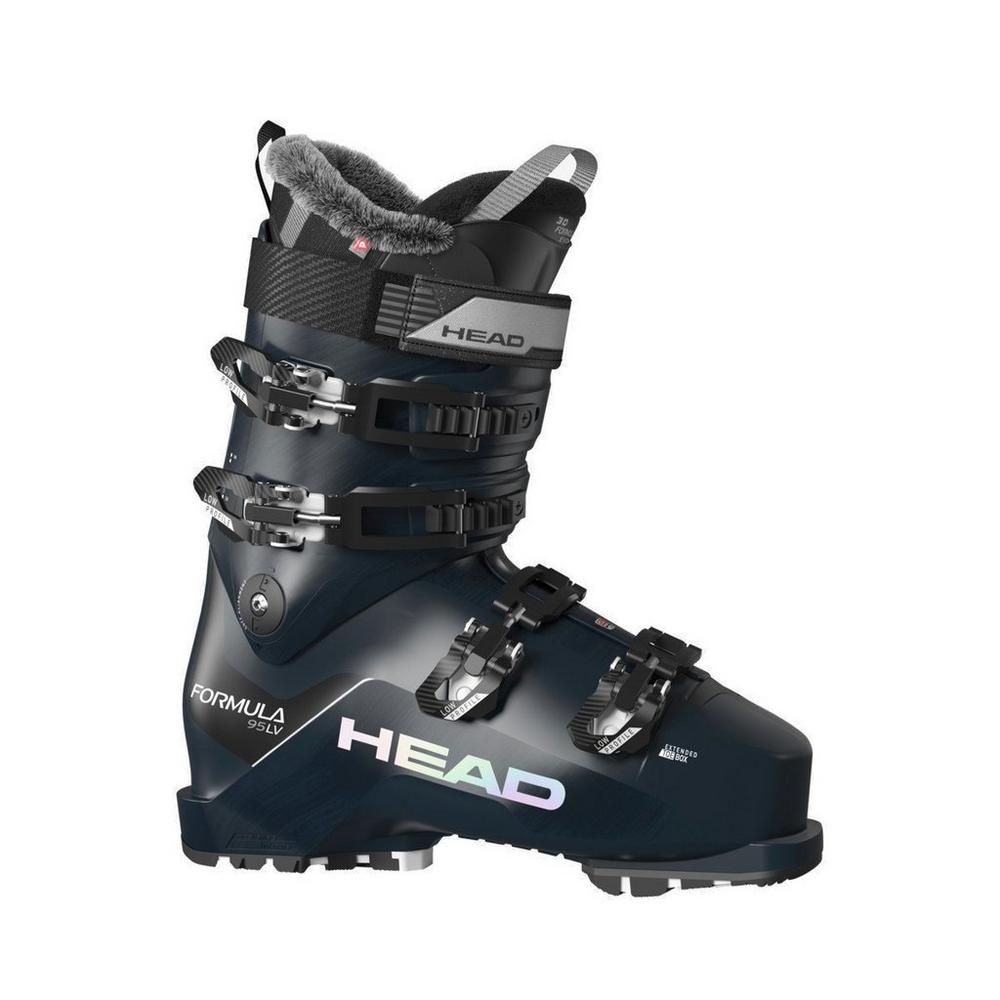 Head Women s Formula 95 LowVolume LV GripWalk GW Piste Ski Boots Dark Blue Tiso UK