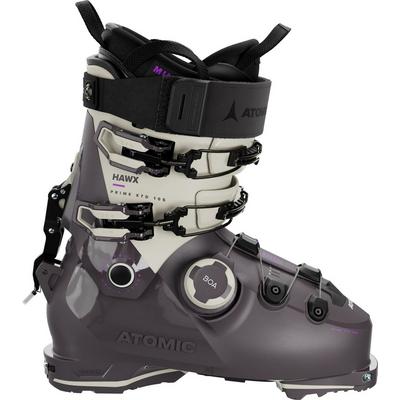 Atomic Women's Hawx Prime XTD 105 Boa GW Ski Boots - Not Purple / Stone