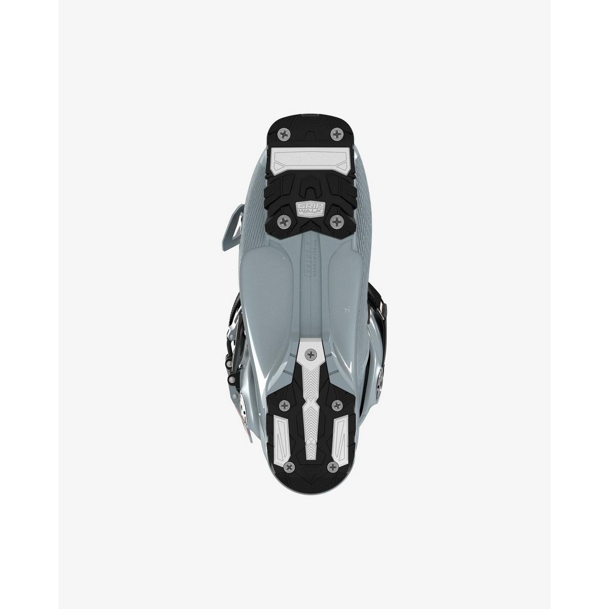 Salomon Men's S/Pro Alpha 120 Ski Boots - Grey / Black Orange