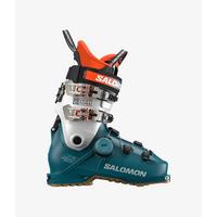  Men's Shift Alpha Boa 120 Ski Boots - Blue / Silver