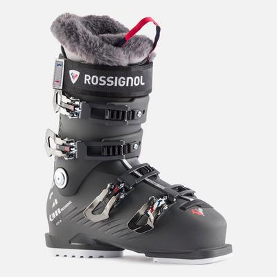 Rossignol Women's Pure Elite 70 Ski Boot - Metal Anthracite