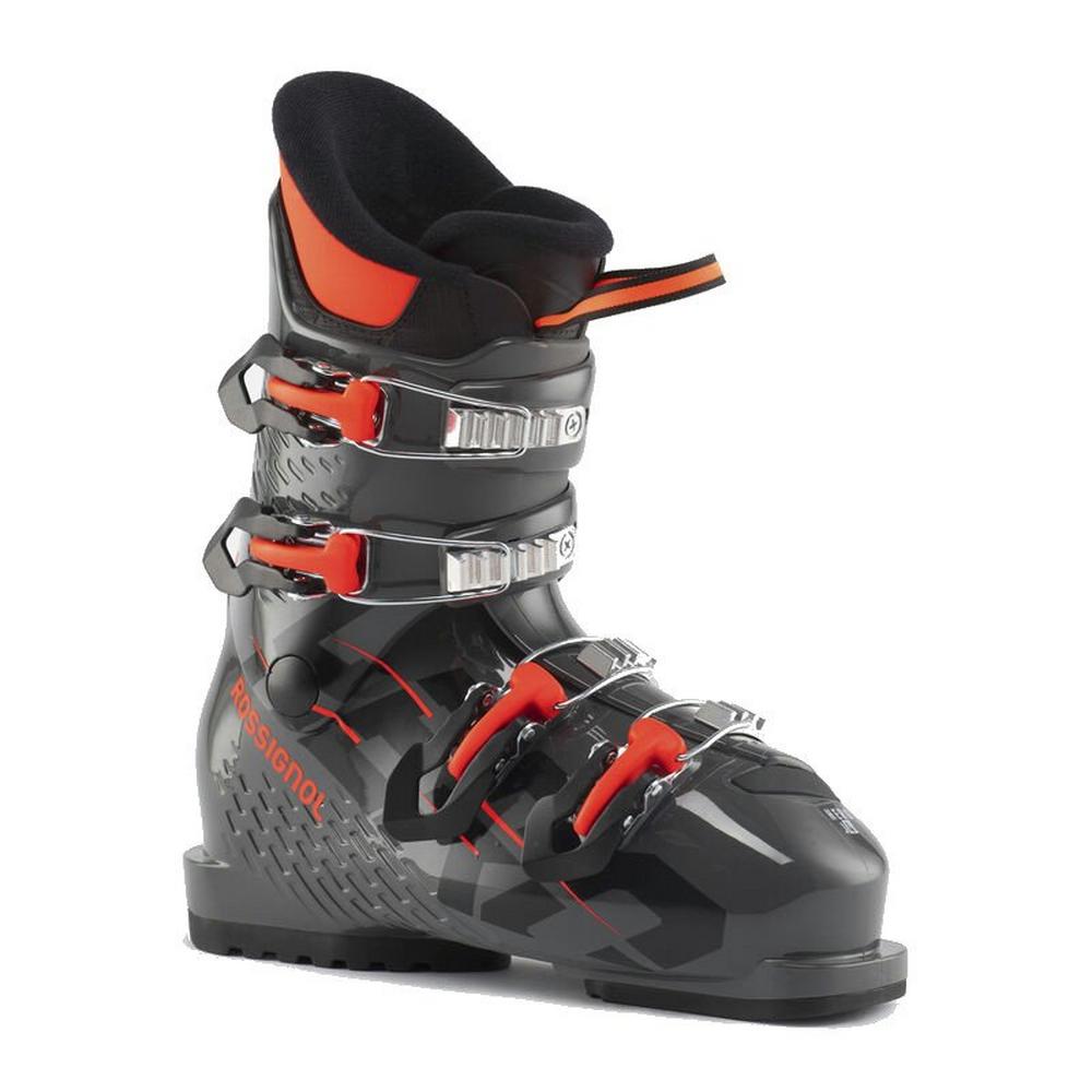 Rossignol Kid's Hero J4 Ski Boots - Meteor Grey