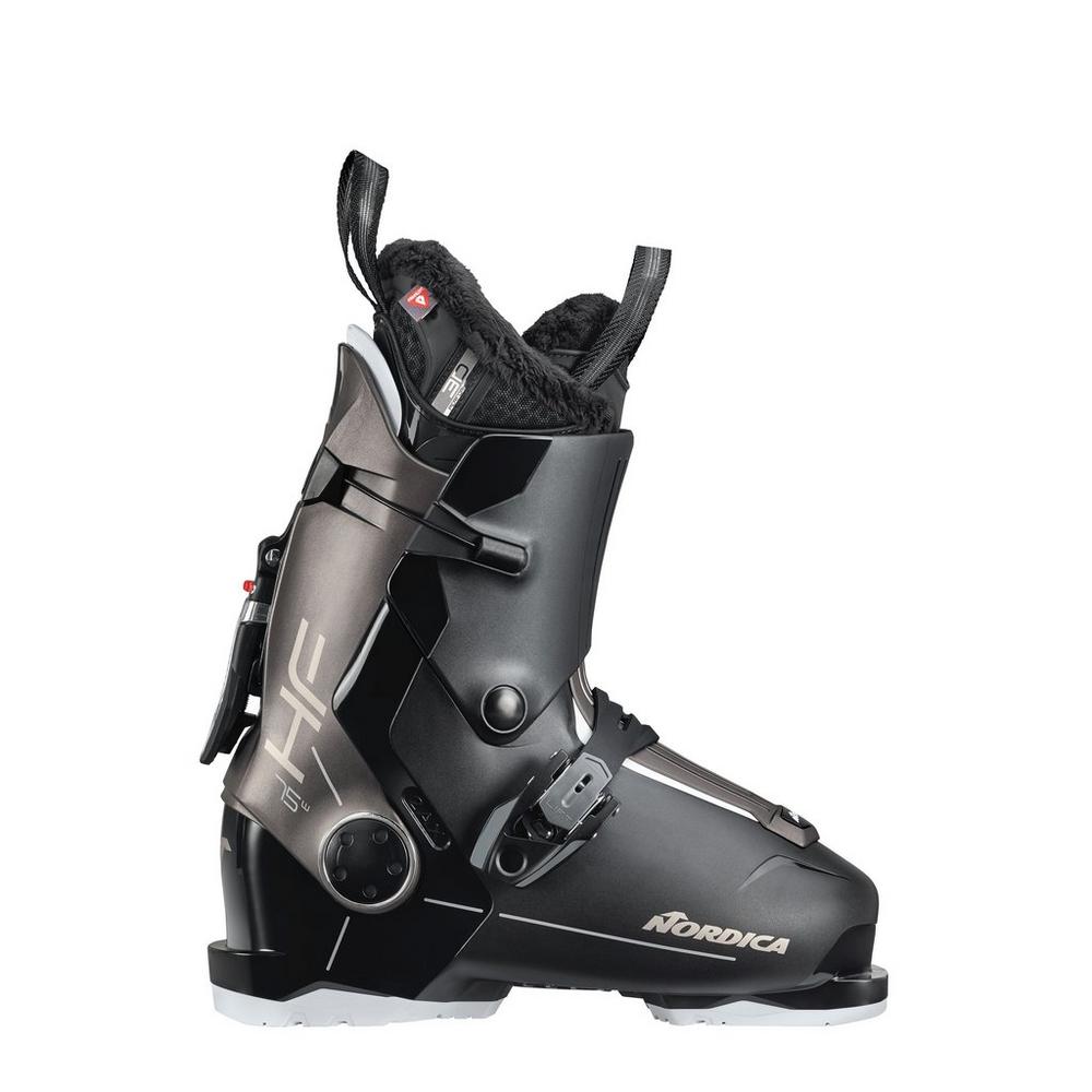 Nordica Women's HF 75 Ski Boots - Black