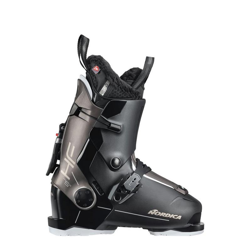 Women's HF 75 Ski Boots - Black