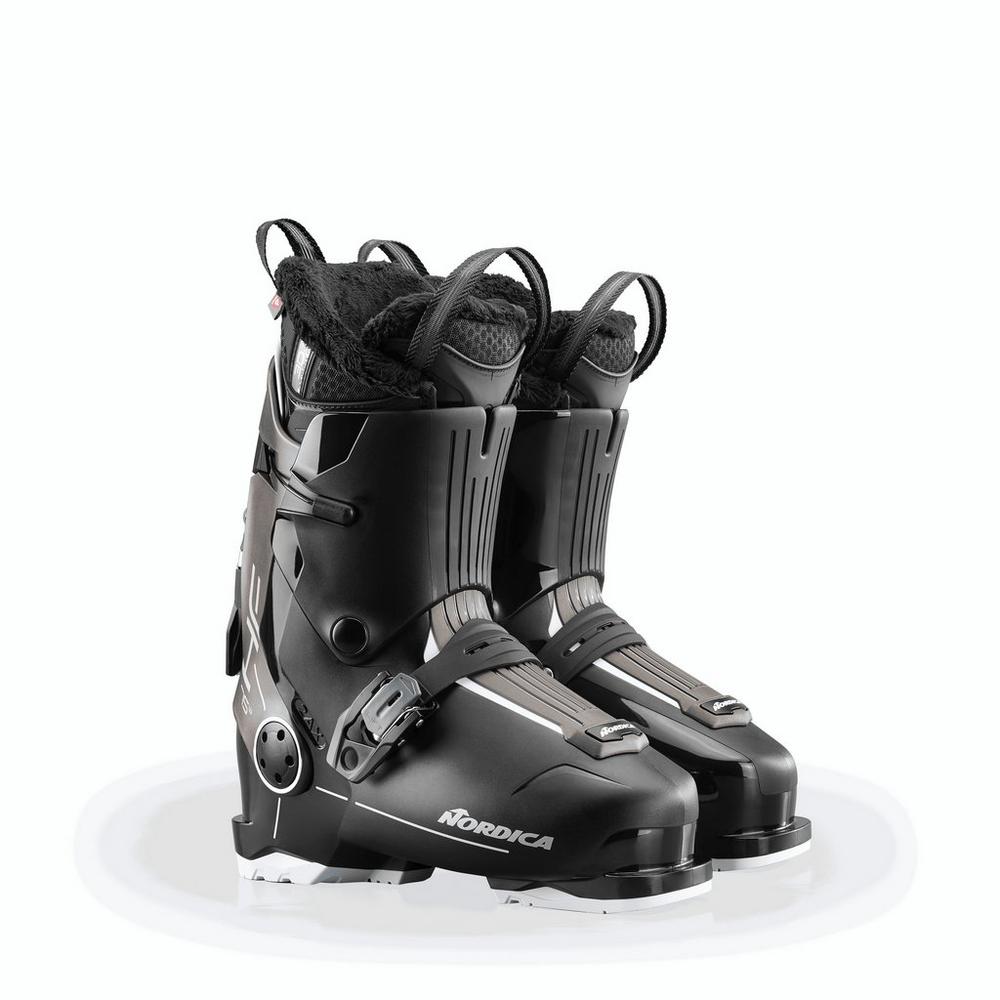 Nordica Women's HF 75 Ski Boots - Black