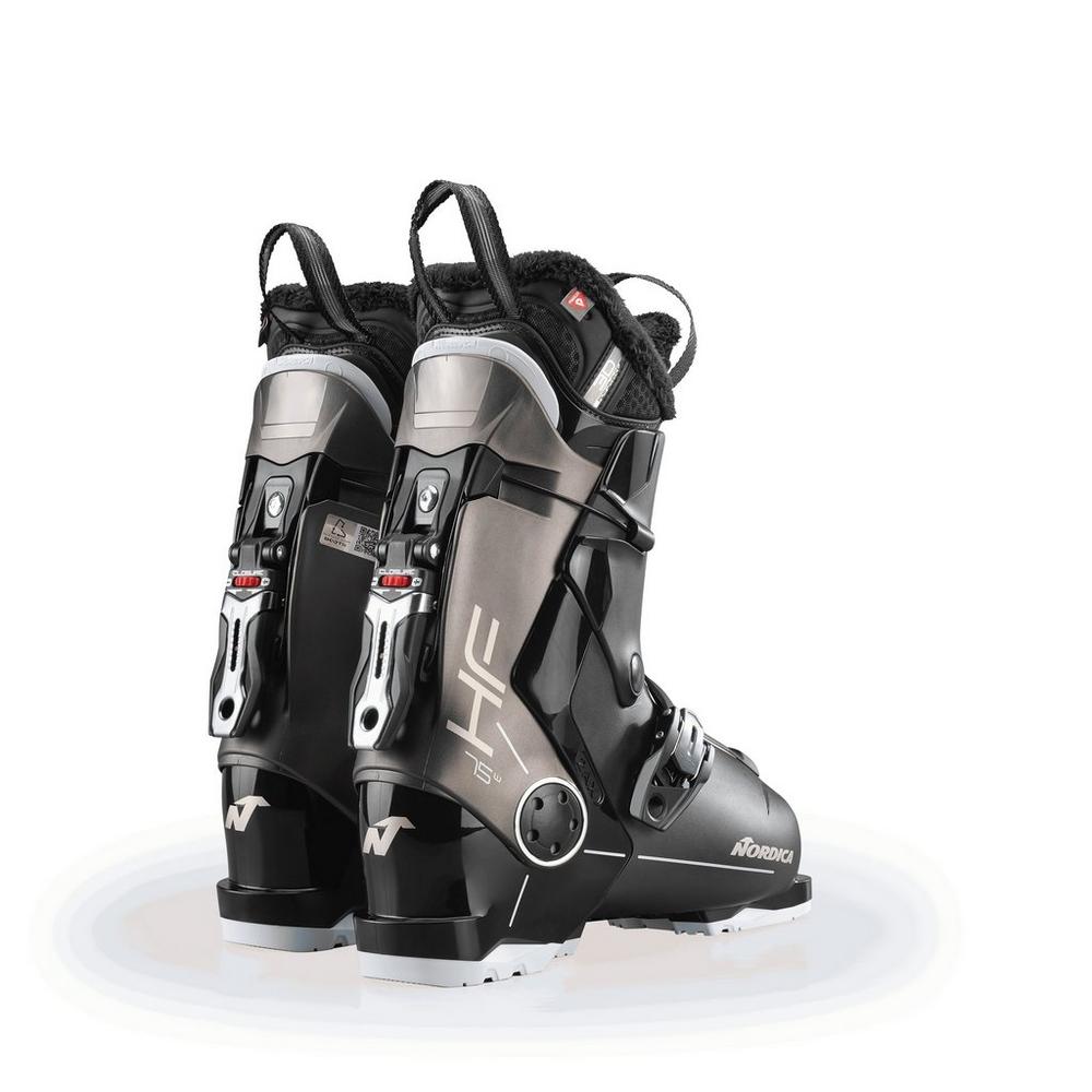 Nordica Women's HF 75 Ski Boots - Black