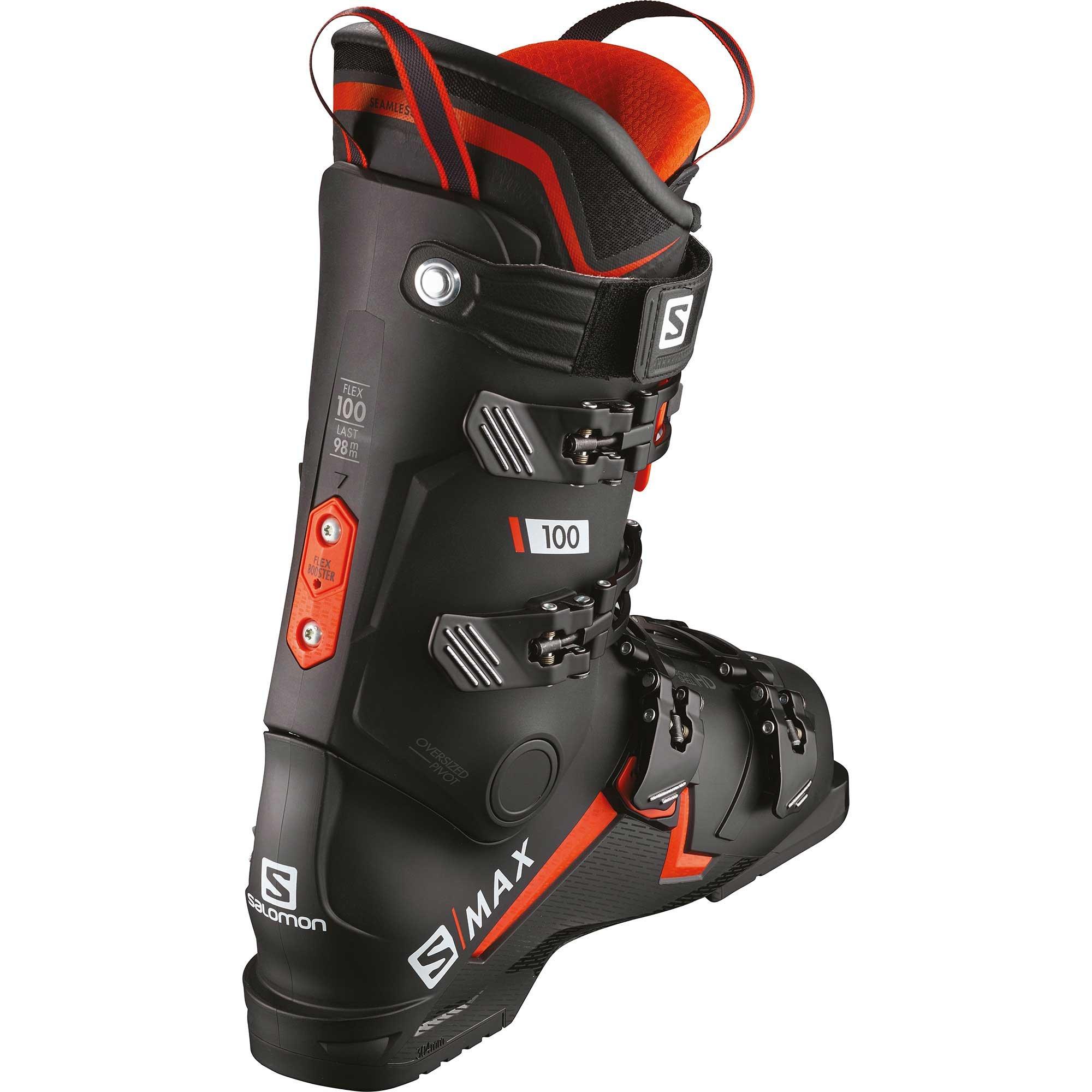 Salomon Shoes Salomon S Max 100 Ski Boots Men's Salomon S/MAX 100